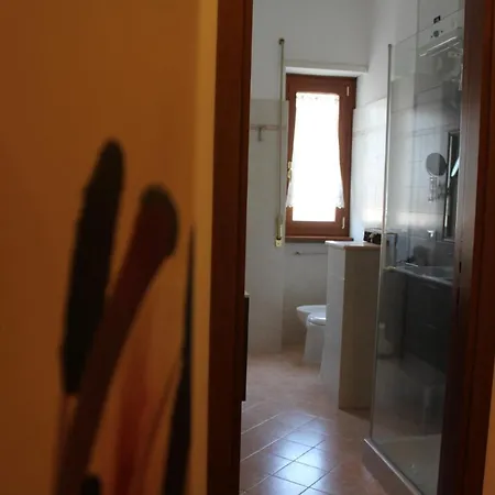 Il Gufo E La Gattina Frühstückspension